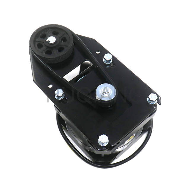 Elevator Parts Elevator Door Motor Elevator Three-phase AC Asynchronous Motor YBP90-6F2