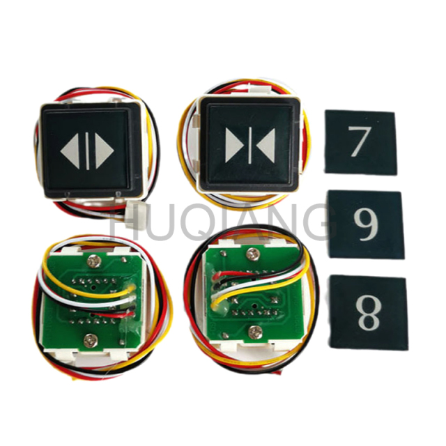 FUJITEC Elevator Parts Elevator Button Alarm Button SHA7000A B SHA6000A B