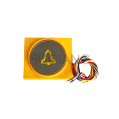 FUJITEC Elevator Parts Elevator Button Alarm Button SHA7000A B SHA6000A B