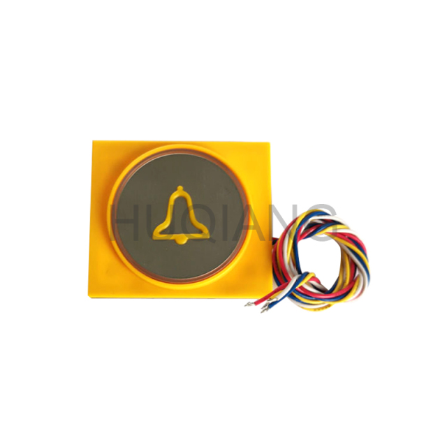 FUJITEC Elevator Parts Elevator Button Alarm Button SHA7000A B SHA6000A B
