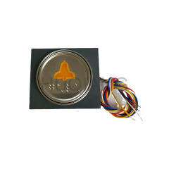 FUJITEC Elevator Parts Elevator Button Braille Button HSA7000A B C