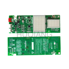 FUJITEC Elevator Parts PCB Elevator COP LOP Display Board A3N247189 A3J247190 C2H-INC05 G04