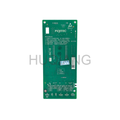 FUJITEC Elevator Parts PCB Elevator COP LOP Display Board C1A-INC18 C2A-INC18