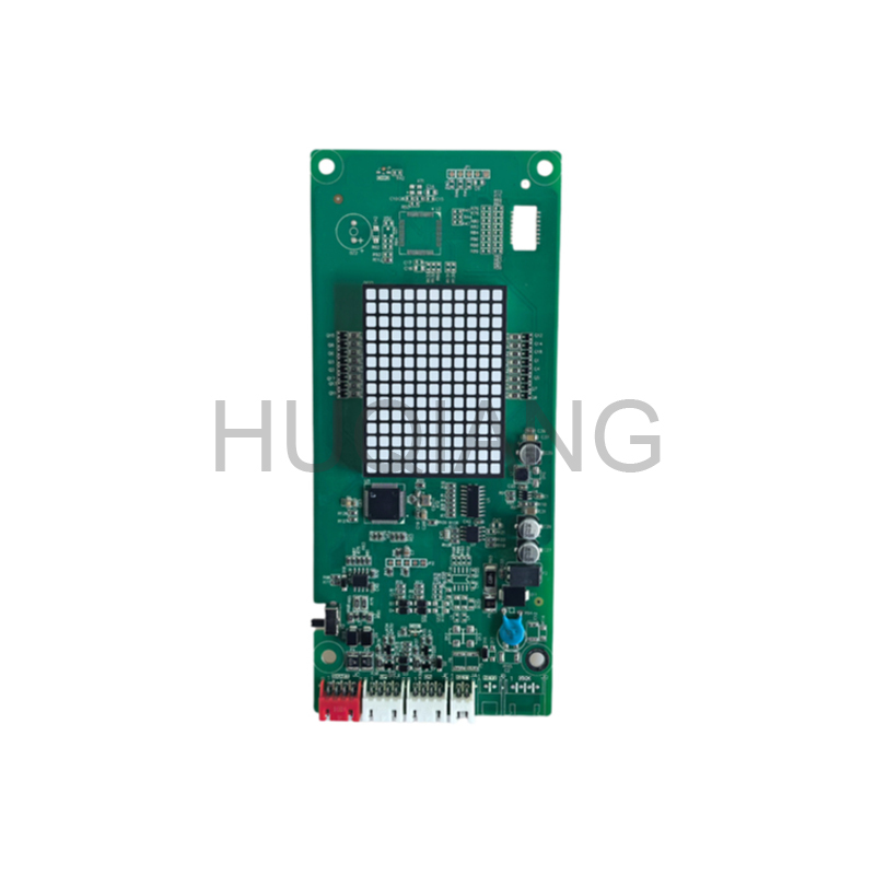 FUJITEC Elevator Parts PCB Elevator COP LOP Display Board C1A-INC18 C2A-INC18