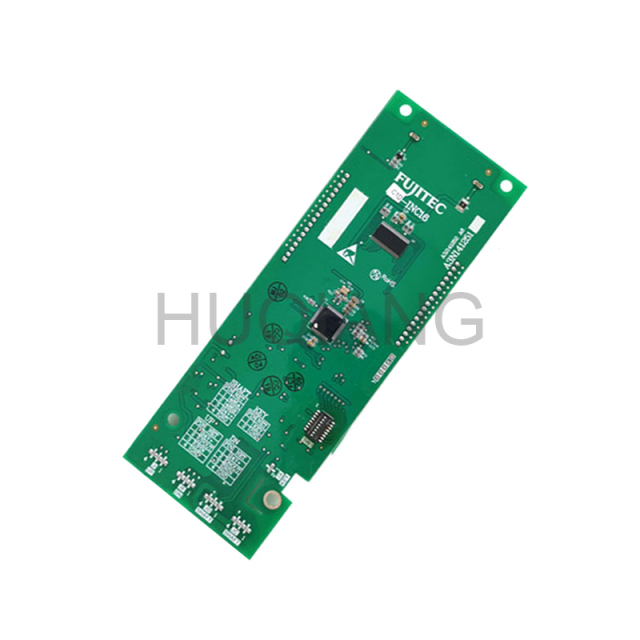 FUJITEC Elevator PCB Elevator COP LOP Display Board LCD Display Board C1B-INC16 A3N141251 INC16