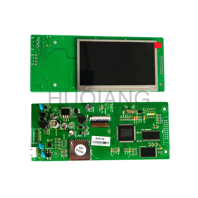 FUJITEC Elevator Parts Elevator LCD Board COP LOP Display Board WABON PCB-148 V2.0