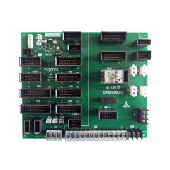 FUJITEC Elevator Parts PCB Elevator Car Top Board Interface Access Board C1-CBC3 C2-CBC3 CBC3