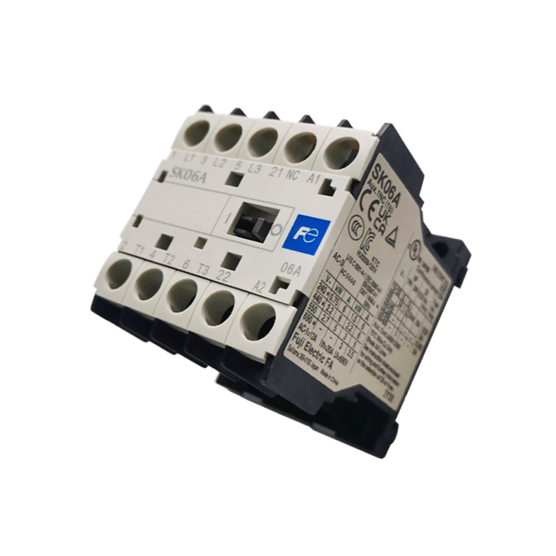 FUJITEC Elevator Parts Elevator Contactor Mute #38 #B4 200V SK06A