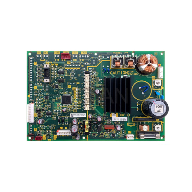 FUJITEC Elevator Parts PCB Elevator Door Board DR13E DR13F DR13G DR13H