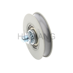 FUJITEC Elevator Parts Elevator Door Hanging Wheel Door Hanging Wheel 68*14*6202 Z RS