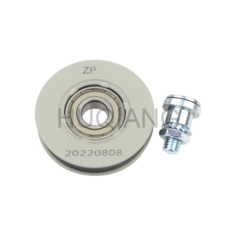 FUJITEC Elevator Parts Elevator Door Hanging Wheel Door Hanging Wheel 68*14*6202 Z RS