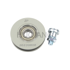 FUJITEC Elevator Parts Elevator Door Hanging Wheel Door Hanging Wheel 68*14*6202 Z RS