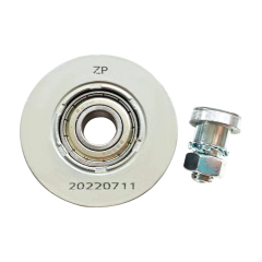 FUJITEC Elevator Parts Elevator Door Hanging Wheel Door Hanging Wheel 68*14*6202 Z RS