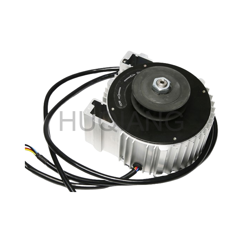 FUJITEC Elevator Door Machine Motor Permanent Magnet Synchronous Motor YTYP801-44-F