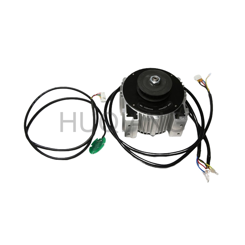 FUJITEC Elevator Door Machine Motor Permanent Magnet Synchronous Motor YTYP801-44-F