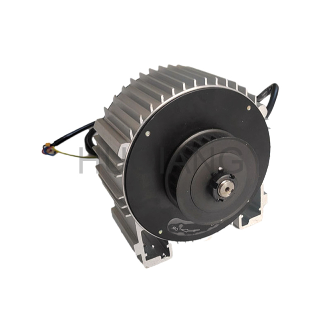 FUJITEC Elevator Door Motor AC Inverter Permanent Magnet Synchronous Motor MJ136-36F MJ136-3.6F