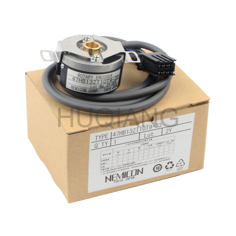 FUJITEC Elevator Parts Elevator Encoder Traction Encoder 47HB13ZT10T9-33
