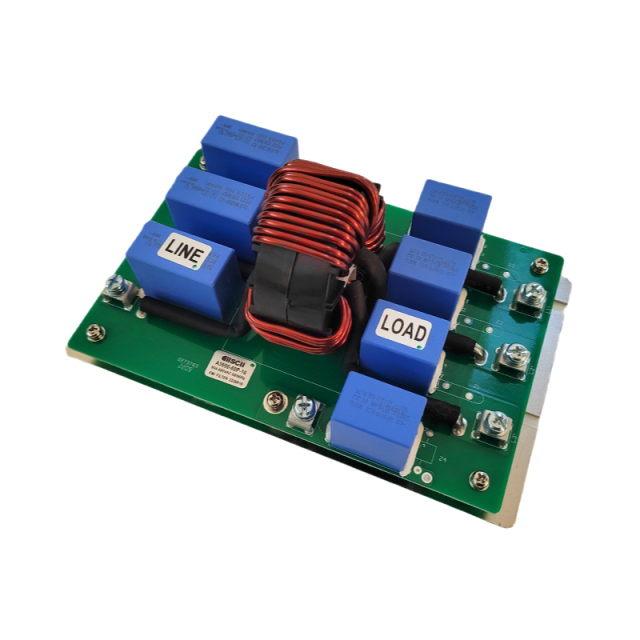 FUJITEC Elevator Parts PCB Elevator Filter Board A3600-40P-10 IISCII A3600-60P-10