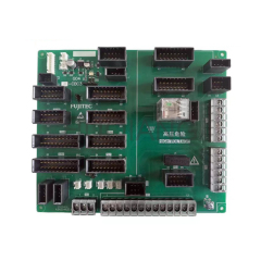 FUJITEC Elevator Parts PCB Elevator Car Top Board Interface Access Board C1-CBC3 C2-CBC3 CBC3