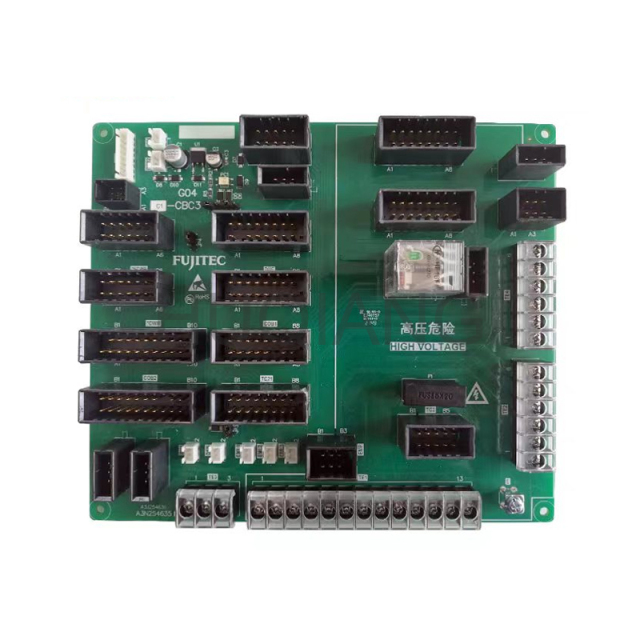 FUJITEC Elevator Parts PCB Elevator Car Top Board Interface Access Board C1-CBC3 C2-CBC3 CBC3