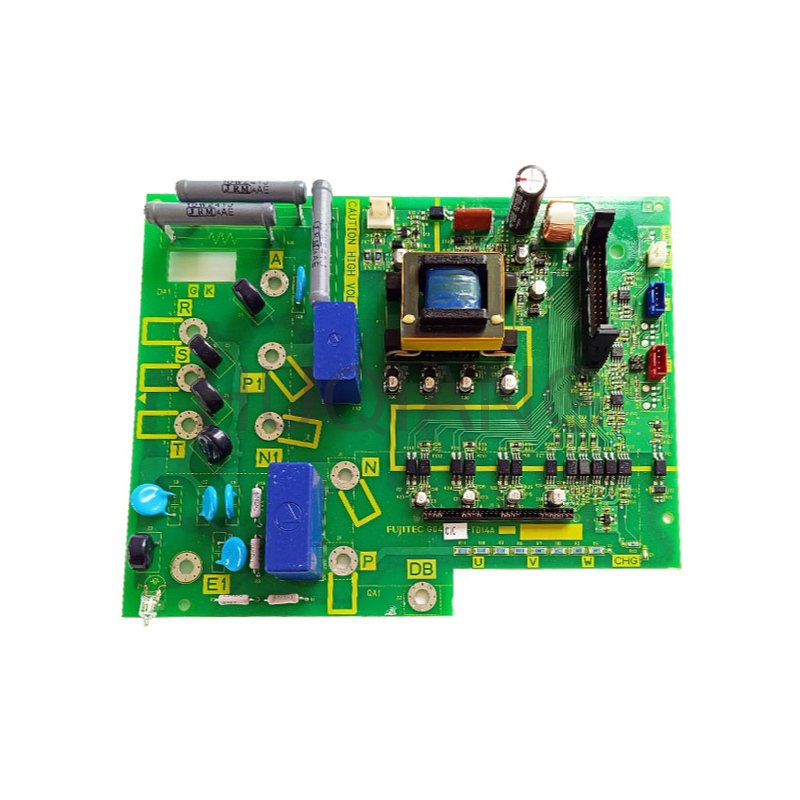 FUJITEC Elevator PCB Elevator Inverter Drive Board Power Supply Board C1A-TD14B A TD14B