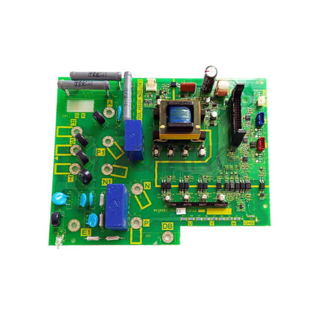 FUJITEC Elevator PCB Elevator Inverter Drive Board Power Supply Board C1A-TD14B A TD14B