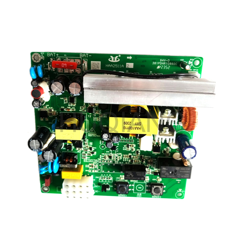 FUJITEC Elevator Parts PCB Elevator Loose Brake Power Main Board HAA2511A HY-MRBP-22-b1