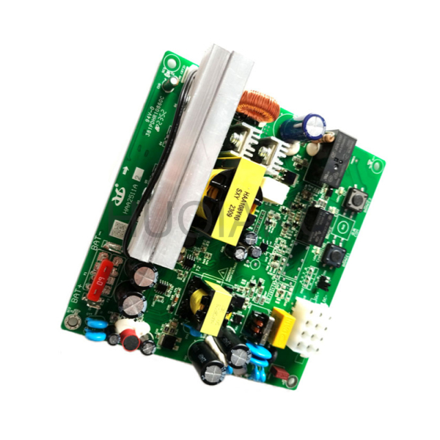 FUJITEC Elevator Parts PCB Elevator Loose Brake Power Main Board HAA2511A HY-MRBP-22-b1