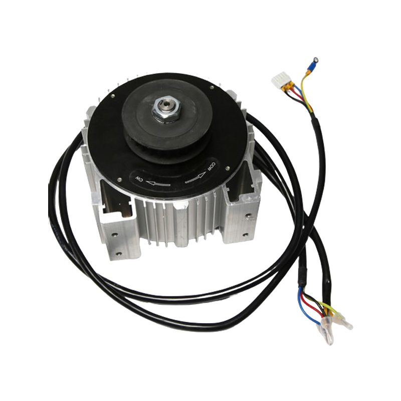 FUJITEC Elevator Door Machine Motor Permanent Magnet Synchronous Motor YTYP801-44-F