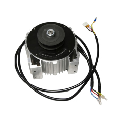 FUJITEC Elevator Door Machine Motor Permanent Magnet Synchronous Motor YTYP801-44-F