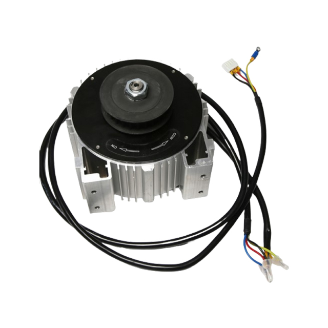 FUJITEC Elevator Door Machine Motor Permanent Magnet Synchronous Motor YTYP801-44-F
