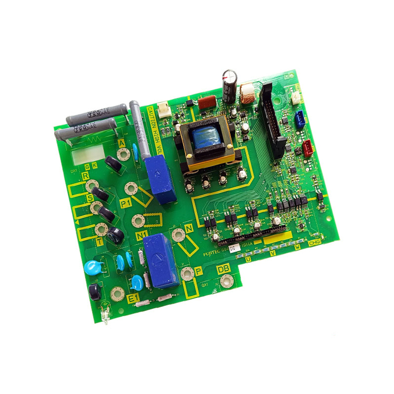 FUJITEC Elevator PCB Elevator Inverter Drive Board Power Supply Board C1A-TD14B A TD14B