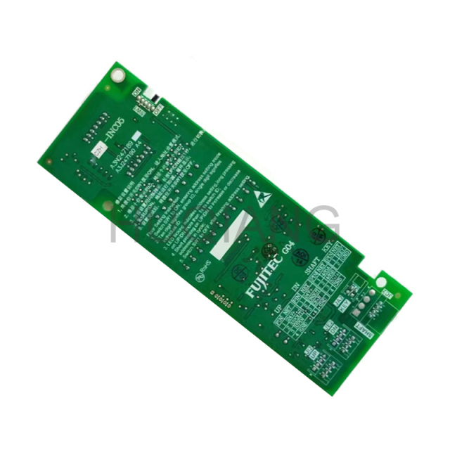 FUJITEC Elevator Parts PCB Elevator COP LOP Display Board A3N247189 A3J247190 C2H-INC05 G04