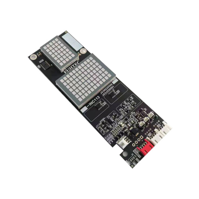 FUJITEC Lift Parts PCB Elevator COP LOP Display Board C1-INC113 INC113