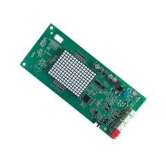 FUJITEC Elevator Parts PCB Elevator COP LOP Display Board C1A-INC18 C2A-INC18