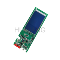 FUJITEC Elevator PCB Elevator COP LOP Display Board LCD Display Board C1B-INC16 A3N141251 INC16