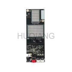 FUJITEC Lift Parts PCB Elevator COP LOP Display Board C1-INC113 INC113