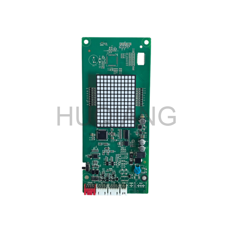 FUJITEC Elevator Parts PCB Elevator COP LOP Display Board C1A-INC18 C2A-INC18