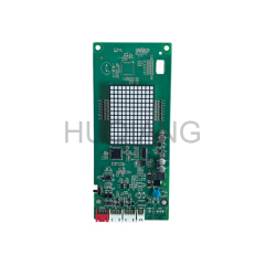 FUJITEC Elevator Parts PCB Elevator COP LOP Display Board C1A-INC18 C2A-INC18