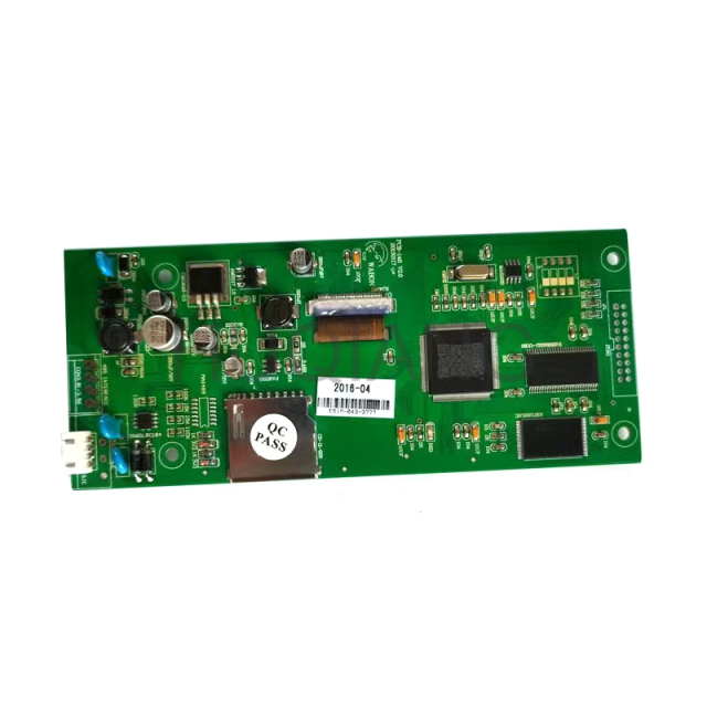 FUJITEC Elevator Parts Elevator LCD Board COP LOP Display Board WABON PCB-148 V2.0