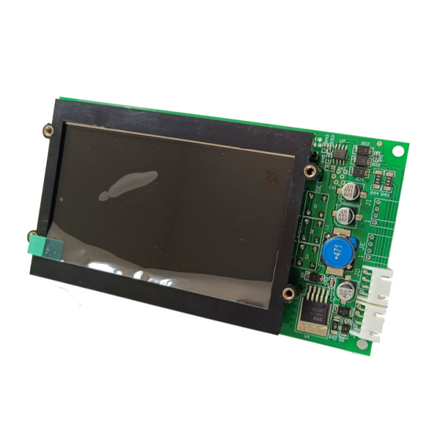 FUJITEC Elevator PCB Elevator COP LOP LCD Car Display Board YKD20360AAA00 YKA20360AAA00