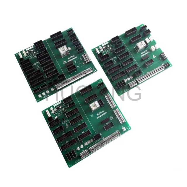 FUJITEC Elevator Parts PCB Elevator Car Top Board Interface Access Board C1-CBC3 C2-CBC3 CBC3