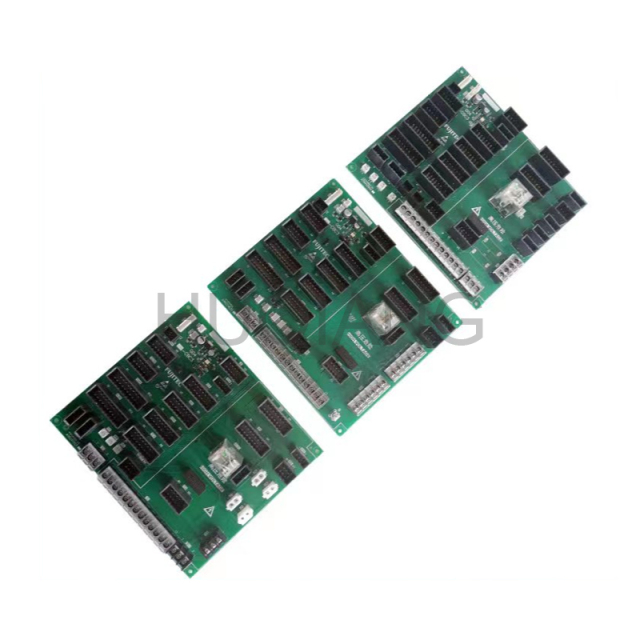 FUJITEC Elevator Parts PCB Elevator Car Top Board Interface Access Board C1-CBC3 C2-CBC3 CBC3