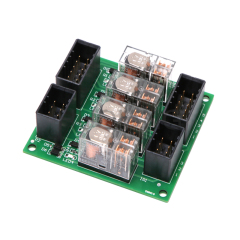 FUJITEC Elevator Parts PCB Elevator Car Top Relay Board JB Board YKA20806AAA00 YKA20806ABA00