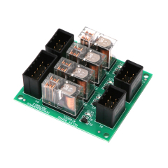 FUJITEC Elevator Parts PCB Elevator Car Top Relay Board JB Board YKA20806AAA00 YKA20806ABA00