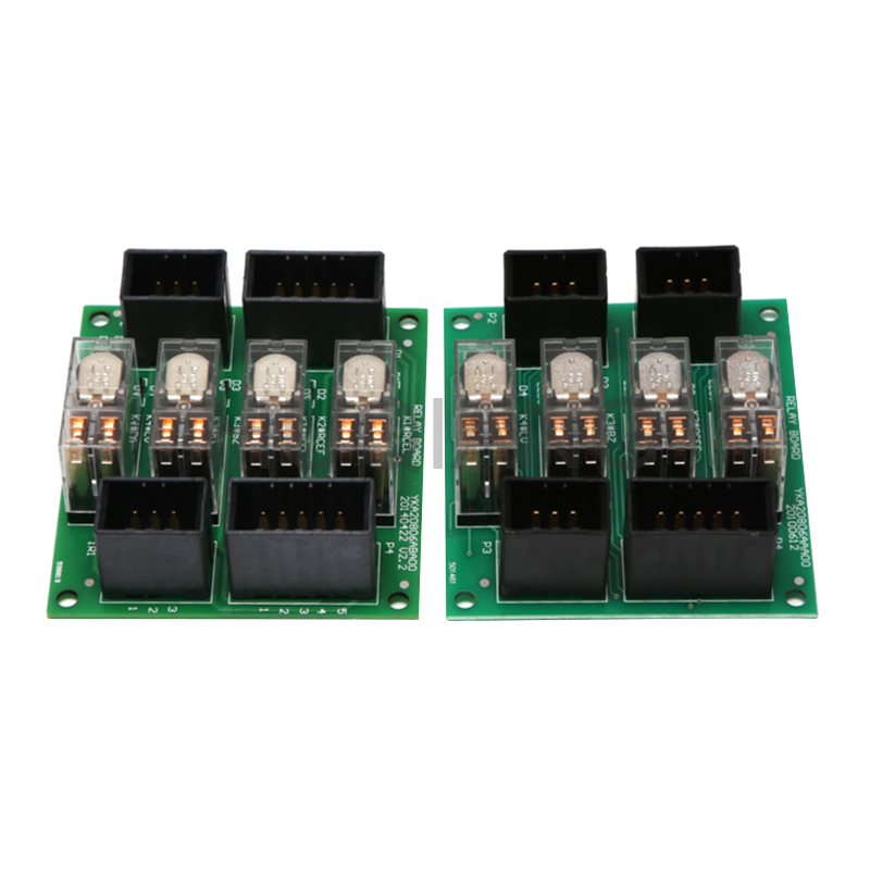 FUJITEC Elevator Parts PCB Elevator Car Top Relay Board JB Board YKA20806AAA00 YKA20806ABA00