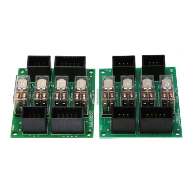 FUJITEC Elevator Parts PCB Elevator Car Top Relay Board JB Board YKA20806AAA00 YKA20806ABA00