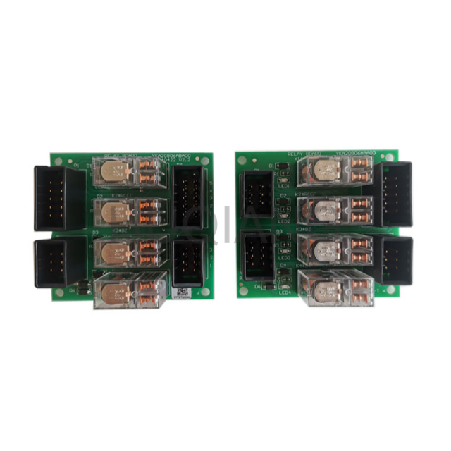 FUJITEC Elevator Parts PCB Elevator Car Top Relay Board JB Board YKA20806AAA00 YKA20806ABA00