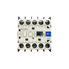 FUJITEC Elevator Parts Elevator Contactor Mute #38 #B4 200V SK06A