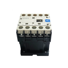 FUJITEC Elevator Parts Elevator Contactor Mute #38 #B4 200V SK06A